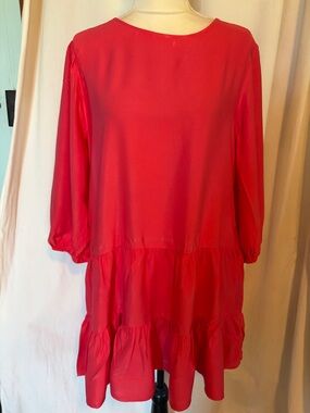 Shinestar size medium NWT tunic dress